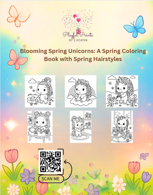 Blooming Unicorns